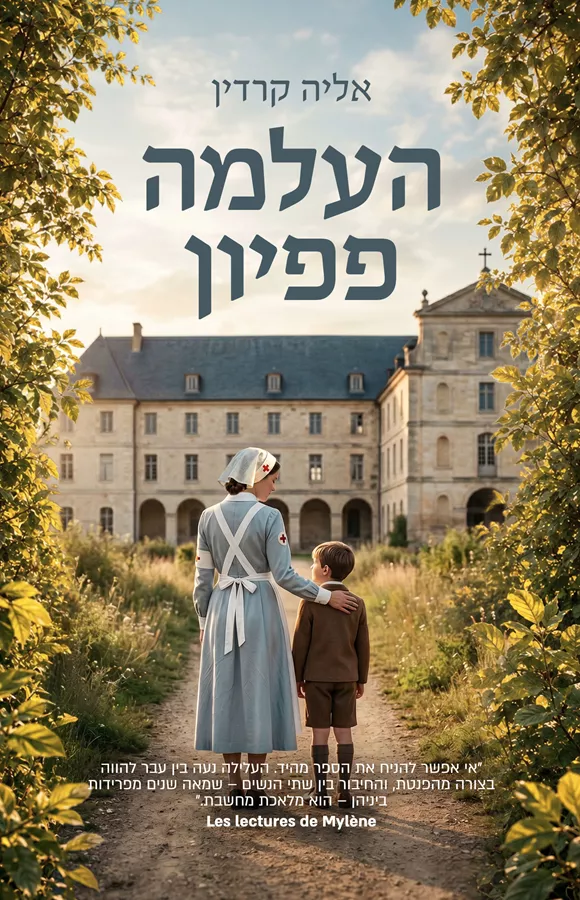 העלמה פפיון - יד שניה