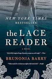 The Lace reader - second hand דני ספרים