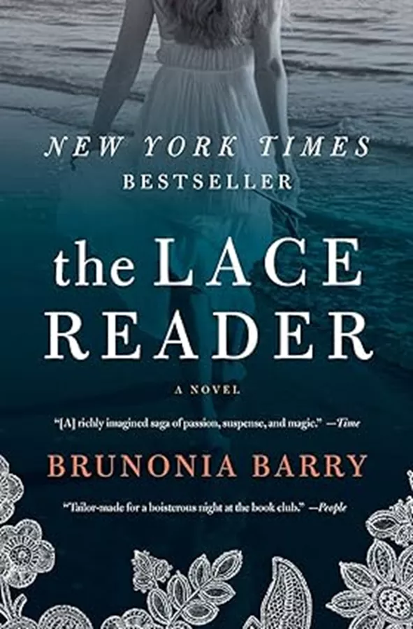 The Lace reader - second hand