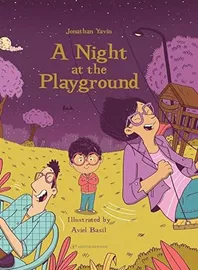 A Night at the Playground דני ספרים