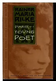 Diaries of a Young Poet - second hand דני ספרים