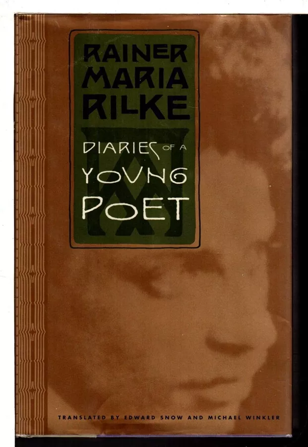 Diaries of a Young Poet - second hand