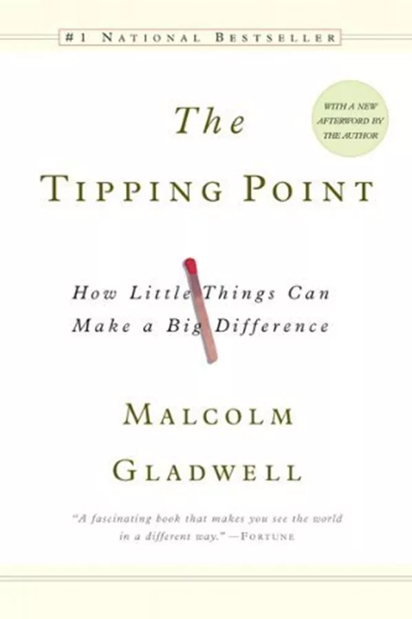 The Tipping Point - second hand