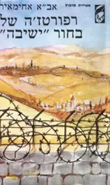 רפורטז'ה של בחור ישיבה - יד שניה דני ספרים