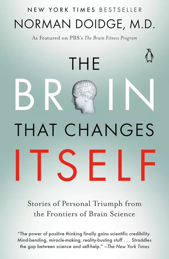 The Brain That Changes Itself - second hand