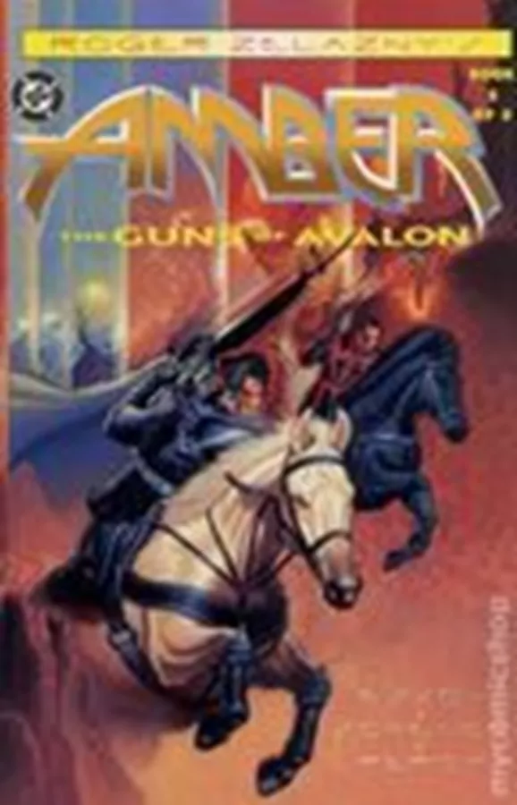 Amber Guns of Avalon 2 - יד שניה