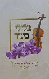 צלילי כינור - יד שניה דני ספרים