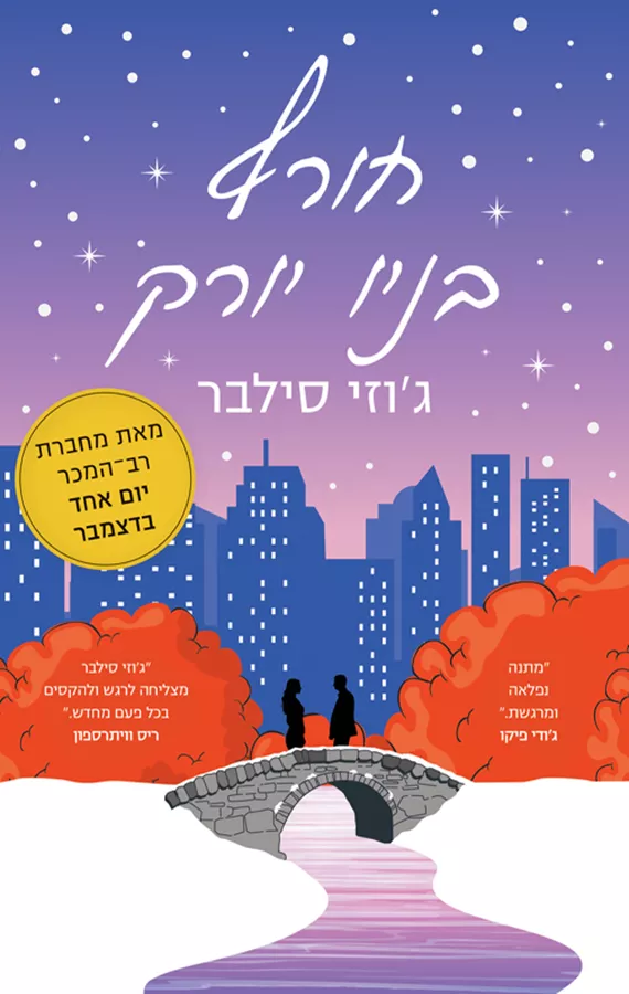 חורף בניו יורק - יד שניה