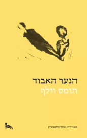 הנער האבוד - יד שניה דני ספרים