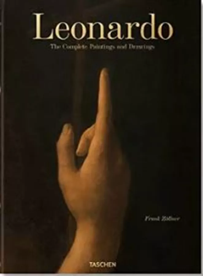 leonardo da vinci - the complete paintings - יד שניה