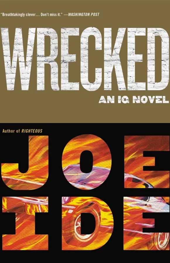 Wrecked - second hand