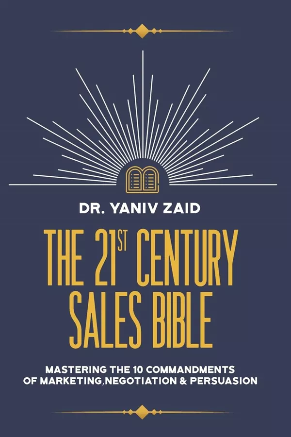 The 21st Century Sales Bible - second hnd