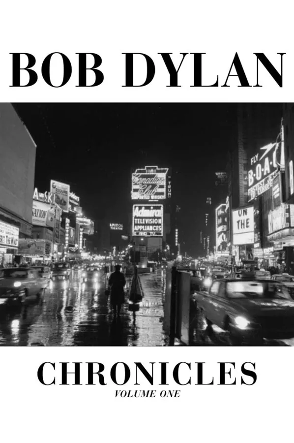 Chronicles, Vol. 1 -  Bob Dylan - second hand