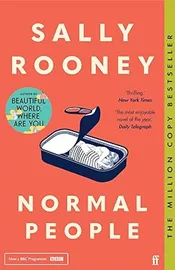 Normal People - second hand דני ספרים