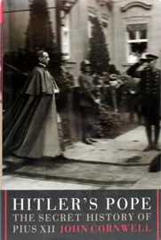 Hitler's Pope - second hand דני ספרים