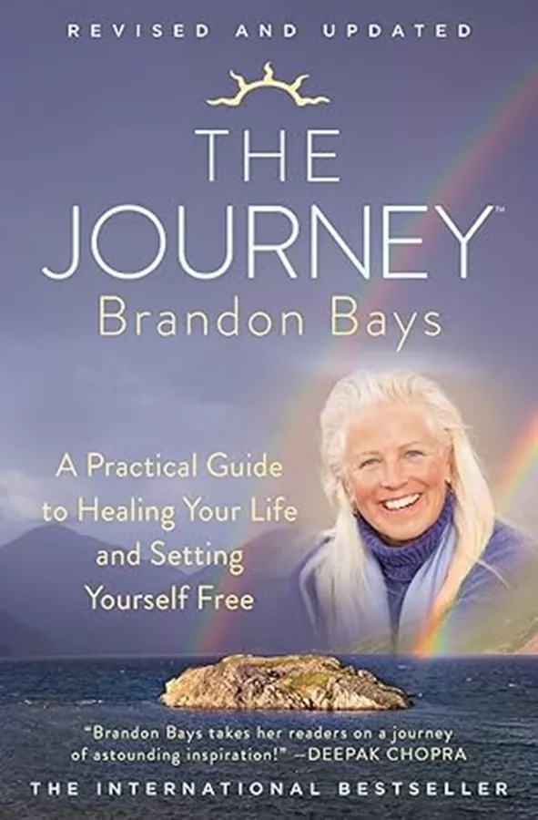 The Journey: A Practical Guide to Healing Your Life and Setting Yourself Free - second handd