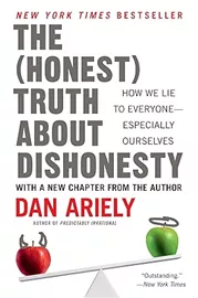The Honest Truth About Dishonesty - second hand דני ספרים