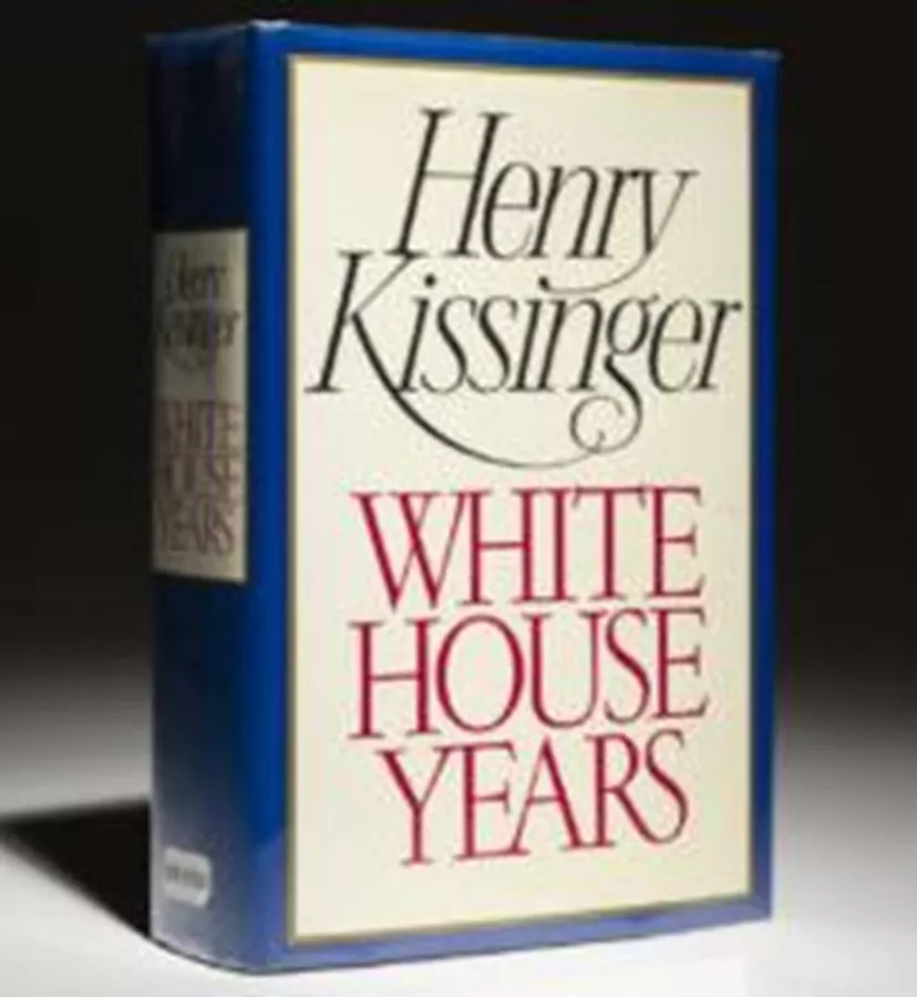 White House Years - SECOND HAND