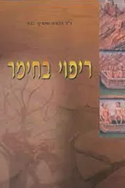 ריפוי בחימר - יד שניה דני ספרים