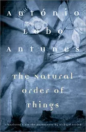 The Natural Order of Things \ António Lobo Antunes - second hand דני ספרים