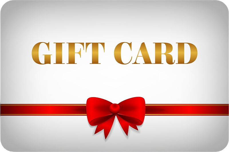 Gift Card מתנה